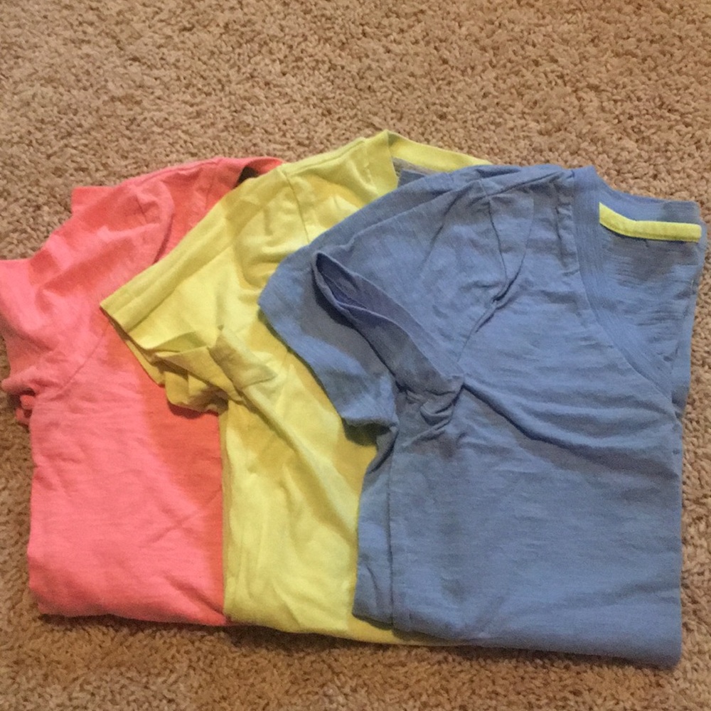 3 T-shirt bundle
